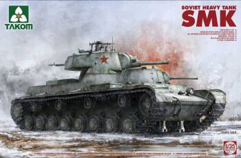 SMK Soviet Heavy Tank