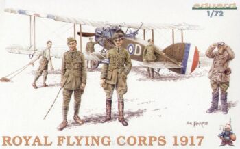 Royal Flying Corps 1917
