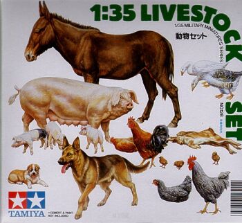 Livestock Set