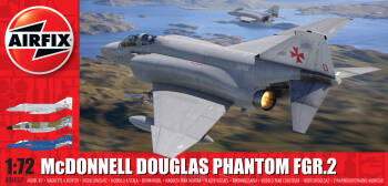 McDonnl Douglas Phantom FGR.2