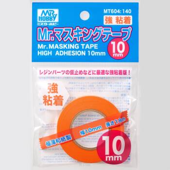 MT-604 Mr. Masking Tape High Adhesion (10mm)