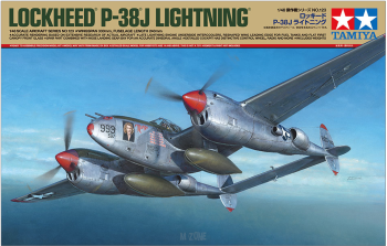 P-38J Lightning 