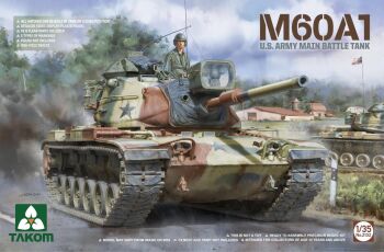 M60A1 U.S.Army MBT