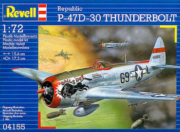 P-47D-30 Thunderbolt