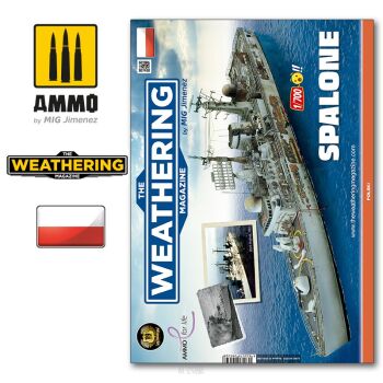 The Weathering Magazine 33 - Spalone