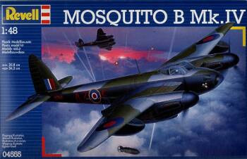 Mosquito B Mk.IV