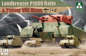 Landkreuzer P1000 Ratte