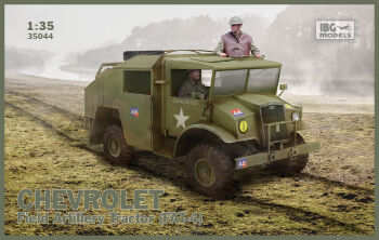 Chevrolet Field Artillery Tractor (FAT-4)