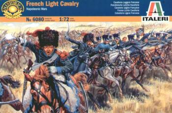 French Light Cavalry