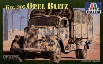 Kfz. 305 Opel Blitz