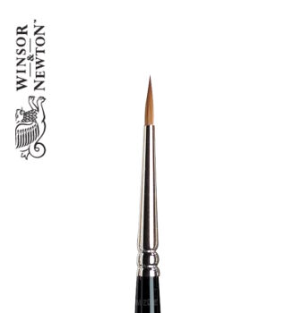 Pędzel Winsor&Newton Seria 7 No 1
