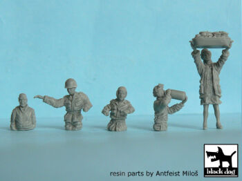 US Tank crew