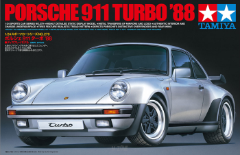 Porsche 911 Turbo '88