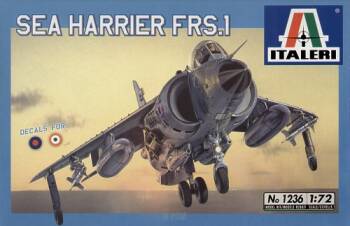 FRS.1 Sea Harrier