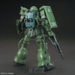 HG 1/144 MS-06C-6/R6 ZAKU II TYPE C-6/R6 - 3