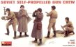 Soviet Self-Prop. Gun Crew - 2