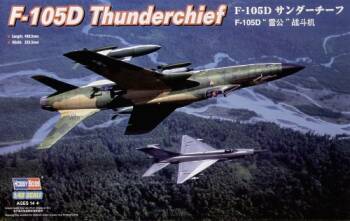 F-105D Thunderchief