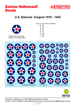 U.S. National Insignia