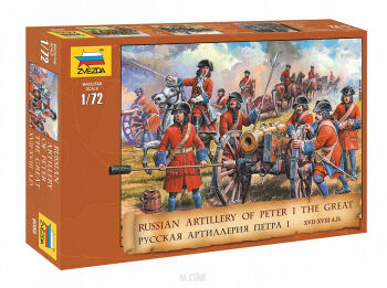Russian Artillery