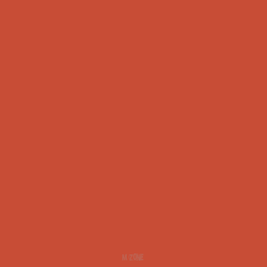 025 Clear Orange