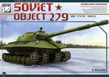 Soviet Object 279