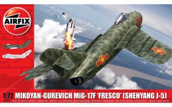 MiG-17F Fresco