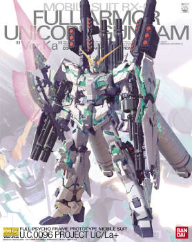 MG 1/100 FULL ARMOR UNICORN GUNDAM VER. KA