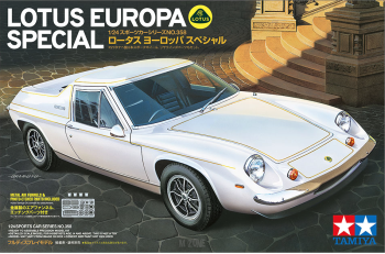 Lotus Europa Special