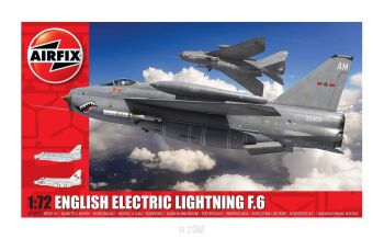English Electric Lightning F.6