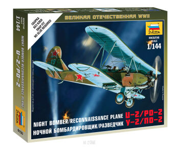 Soviet PO-2