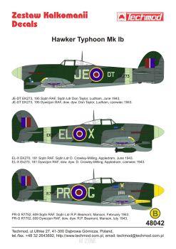 Typhoon Mk Ib