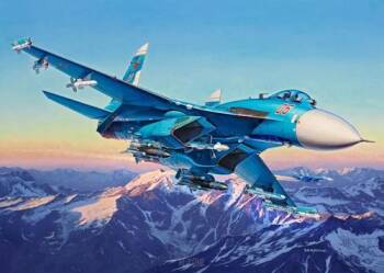 Su-27 SM Flanker