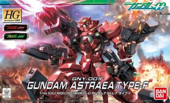 HG 1/144 GUNDAM ASTRAEA TYPE-F