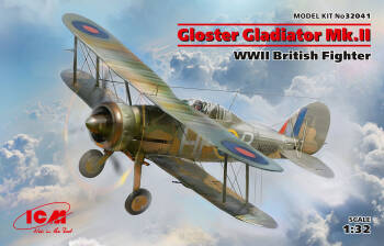 Gloster Gladiator Mk.II