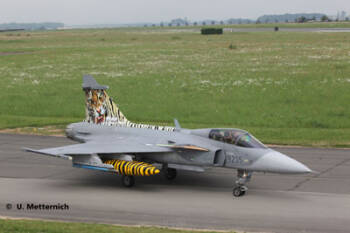 Saab JSA-39C Gripen