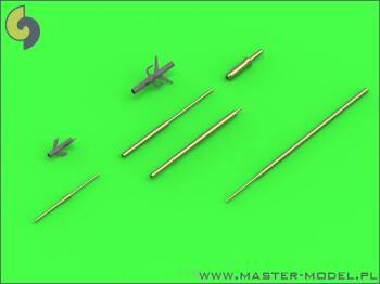 Su-15 (Flagon) - Pitot Tubes