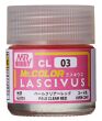 CL-03 Mr.Color Lascivus 10ml - Pale Clear Red - 2