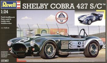 Shelby Cobra 427 S/C