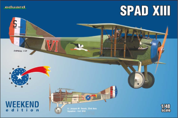 SPAD XIII