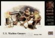 U.S. Machine gunners - 2