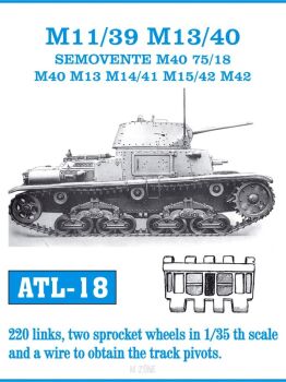 M11/39 M13/40 ,M40,M13,M14/41,M42,M15/ 42