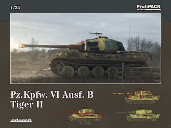 Pz.Kpfw. VI Ausf.B Tiger II