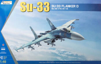 Sukhoi Su-33 Sea Flanker