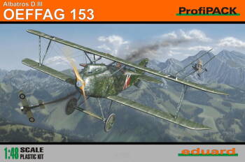 Albatros D.III Oeffag 153