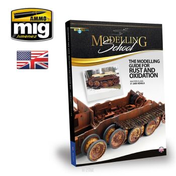 Modeling School - Rust and Oxidation