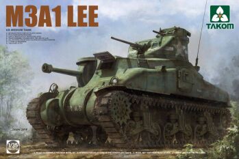 M3A1 Lee