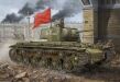 Russian KV-1 model 1942 - 2