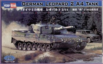 Leopard 2 A4