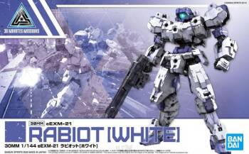 30MM 1/144 eEXM-21 RABIOT [WHITE] (23)