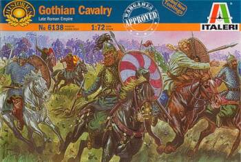 Gothian Cavalry